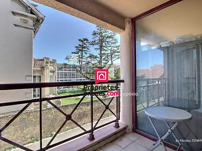 Appartement, 55 m²