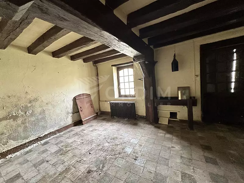 Maison, 118 m²