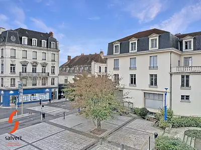 Appartement, 93,94 m²