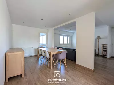 Appartement, 80 m²