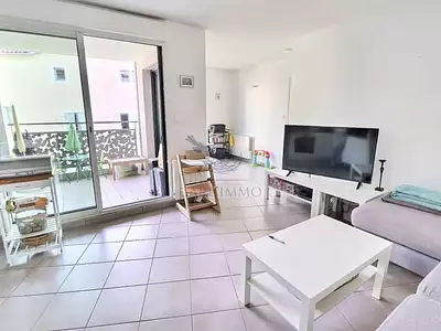 Appartement, 54 m²