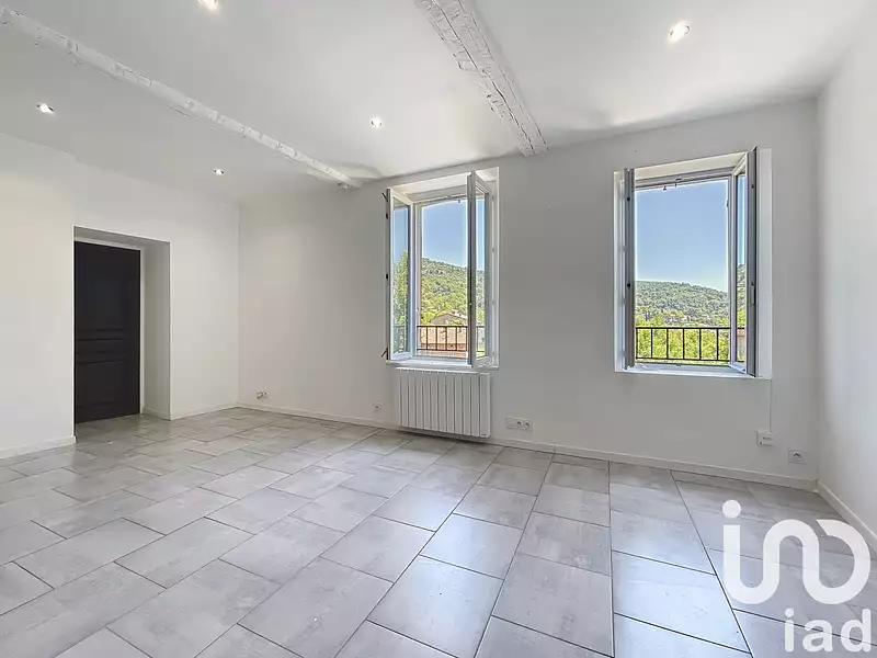 Appartement, 50 m²