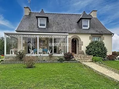 Maison, 138 m²