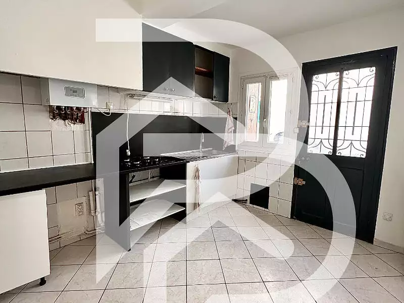 Appartement, 36 m²