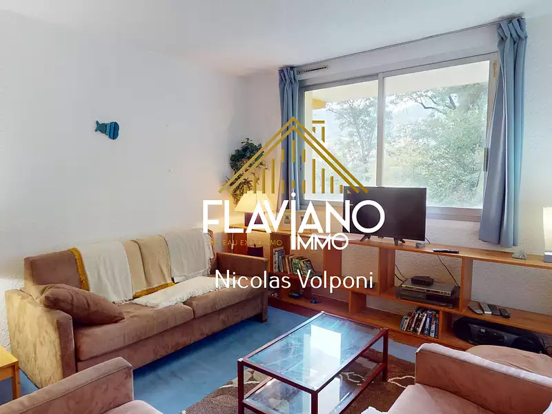Appartement, 46,68 m²