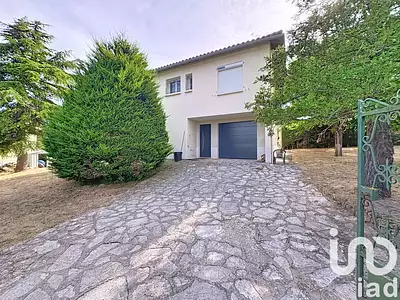 Maison, 167 m²