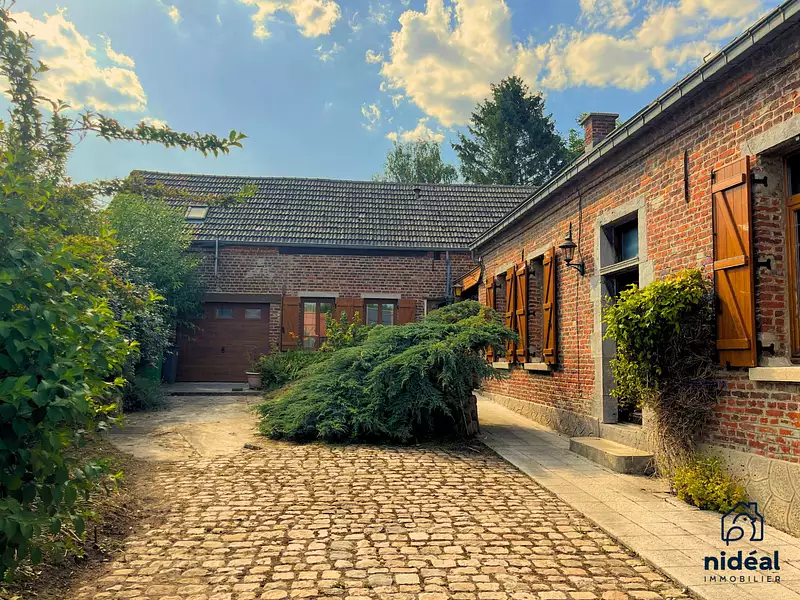 Maison, 136 m²