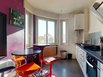 Appartement, 100,59 m²