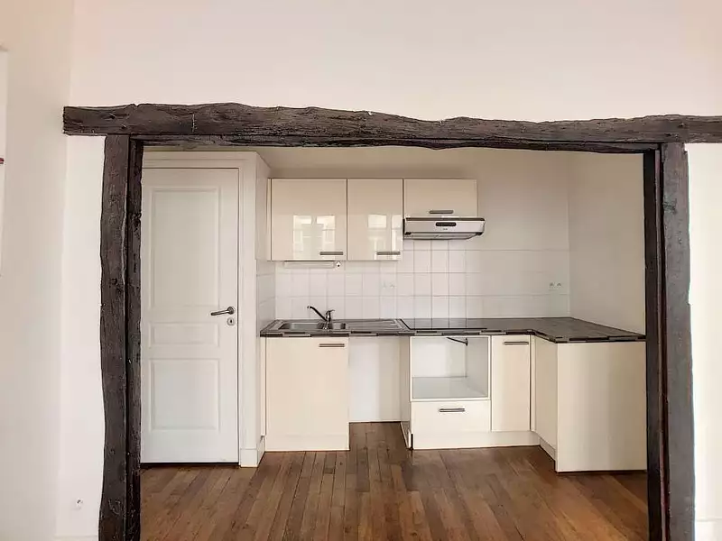 Appartement, 46 m²