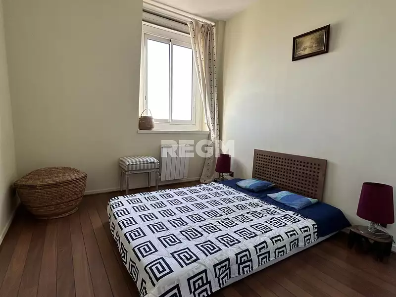 Appartement, 61,56 m²