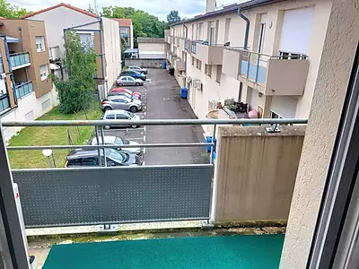 Appartement, 42 m²