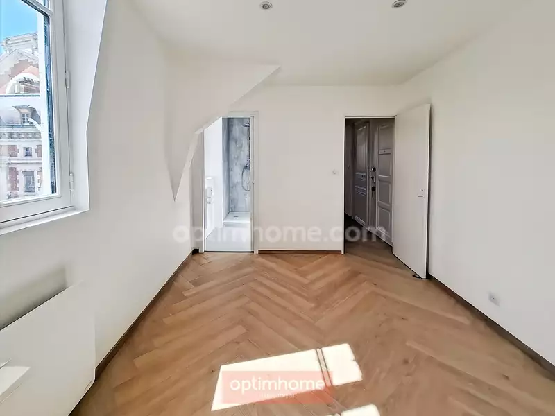 Appartement, 27 m²