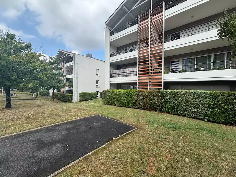 Appartement, 54,31 m²