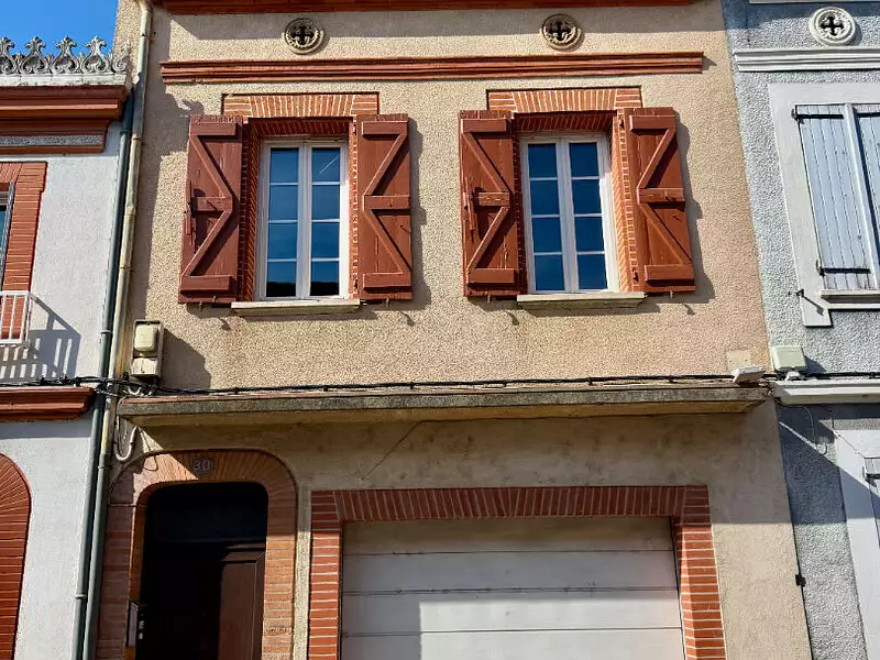 Maison, 110 m²