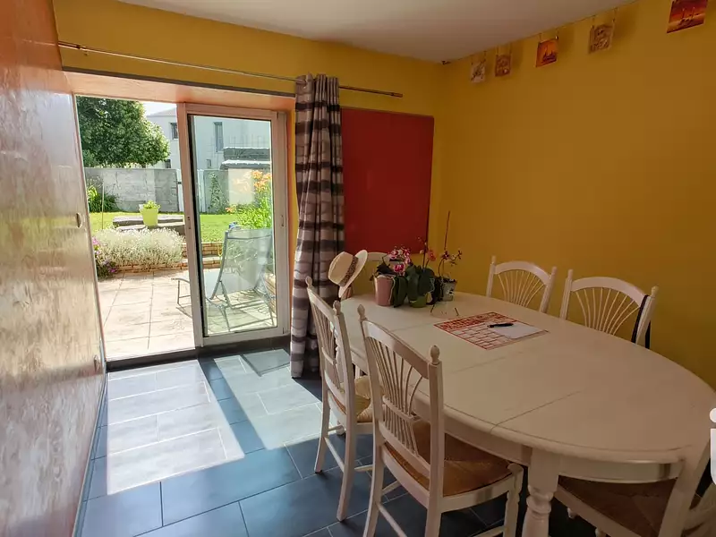 Maison, 118 m²