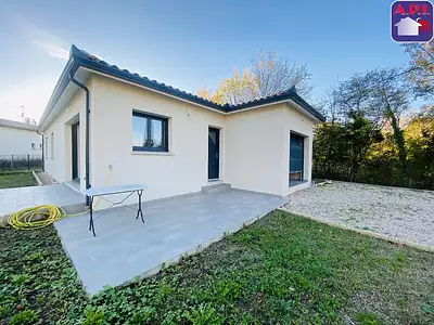 Maison, 86,47 m²