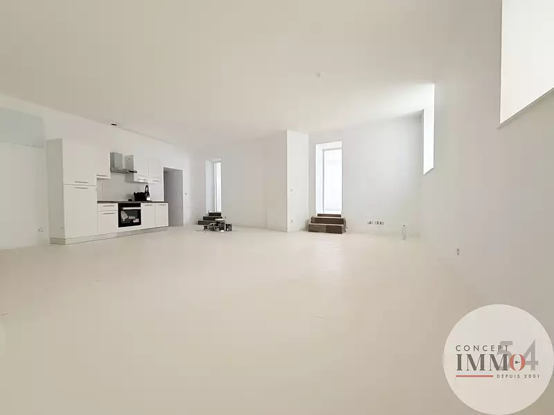 Appartement, 95,57 m²