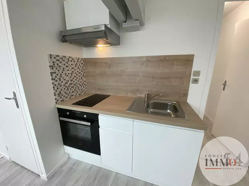 Appartement, 62 m²