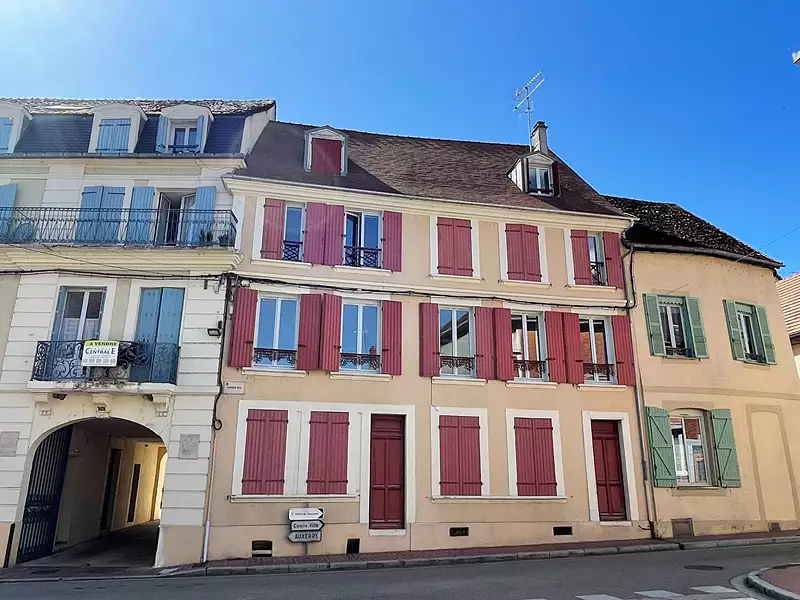 Appartement, 96,22 m²
