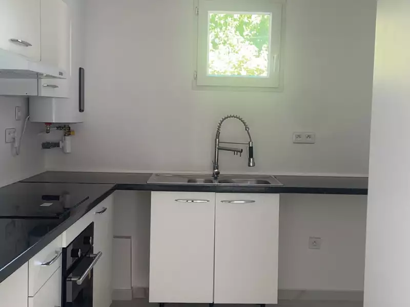 Appartement, 50 m²