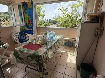 Appartement, 84 m²