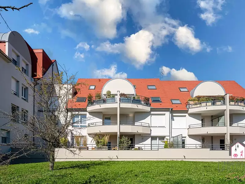 Appartement, 49,23 m²