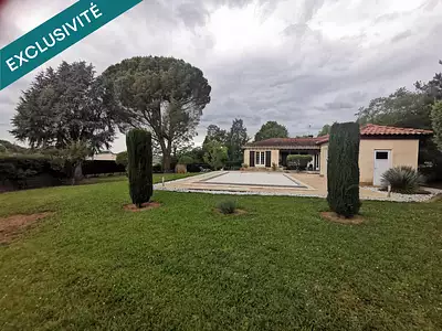 Maison, 300 m²