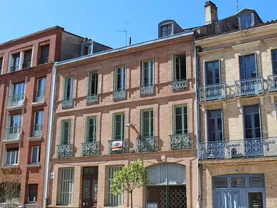 Appartement, 27 m²