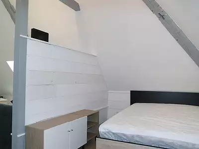 Appartement, 35 m²