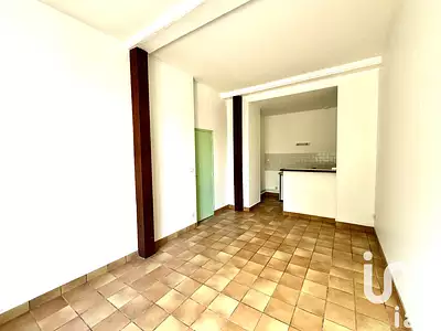 Appartement, 39 m²