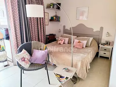 Appartement, 34 m²