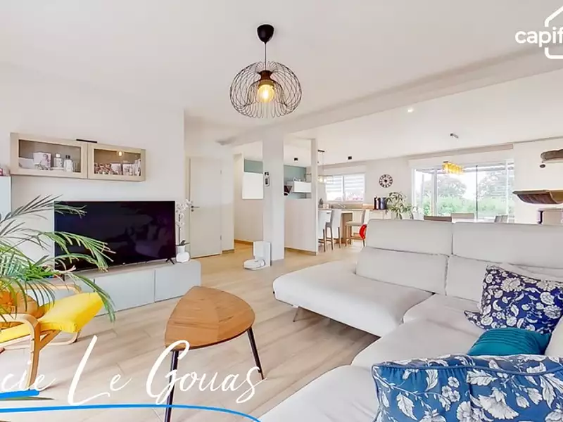 Maison, 151 m²