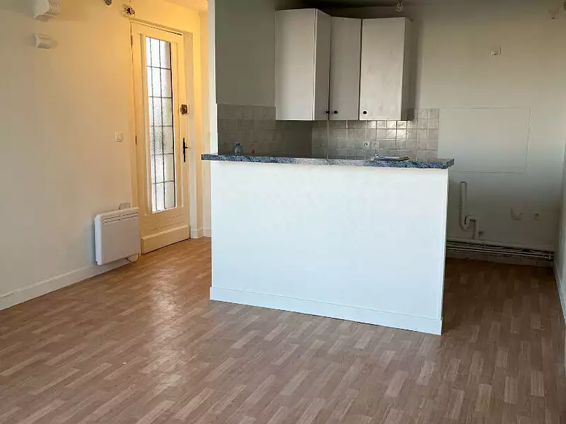 Appartement, 35,12 m²