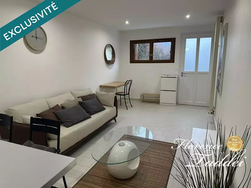 Appartement, 42 m²