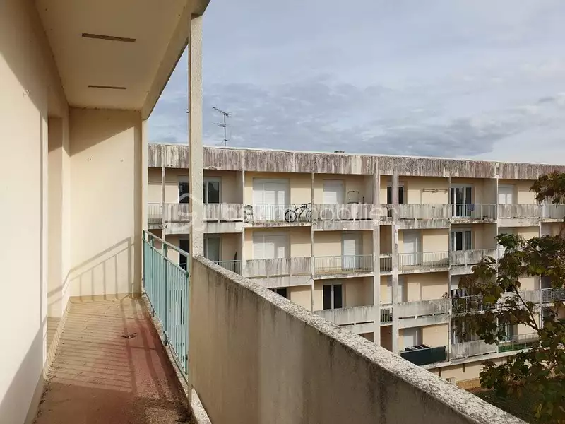 Appartement, 65 m²