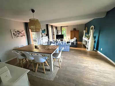 Maison, 130 m²