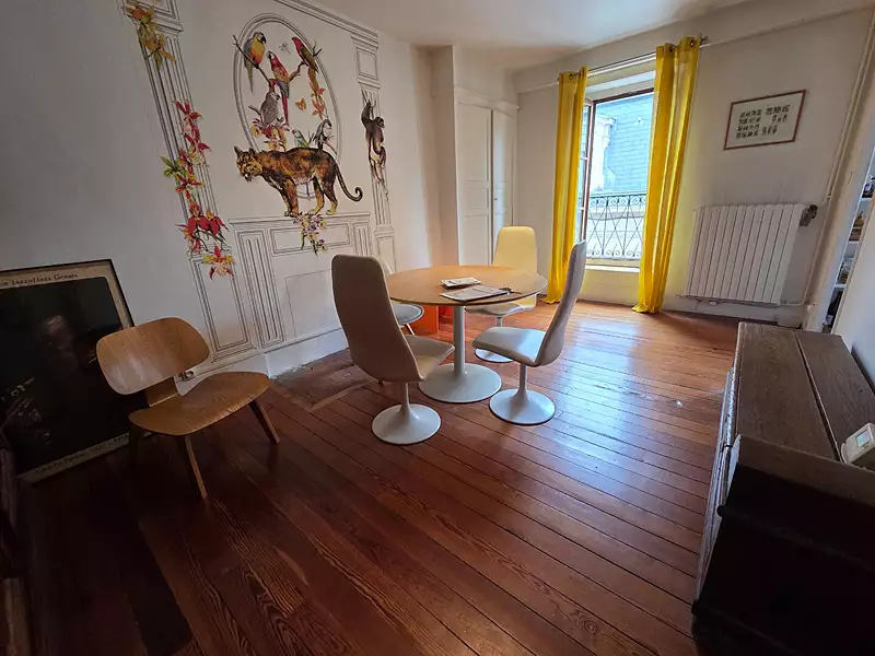 Appartement, 47,29 m²