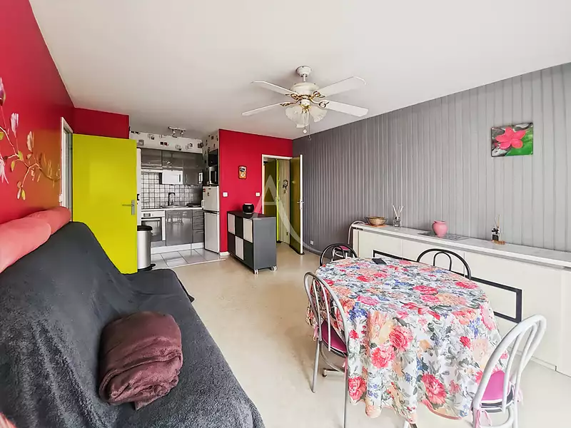 Appartement, 45,85 m²