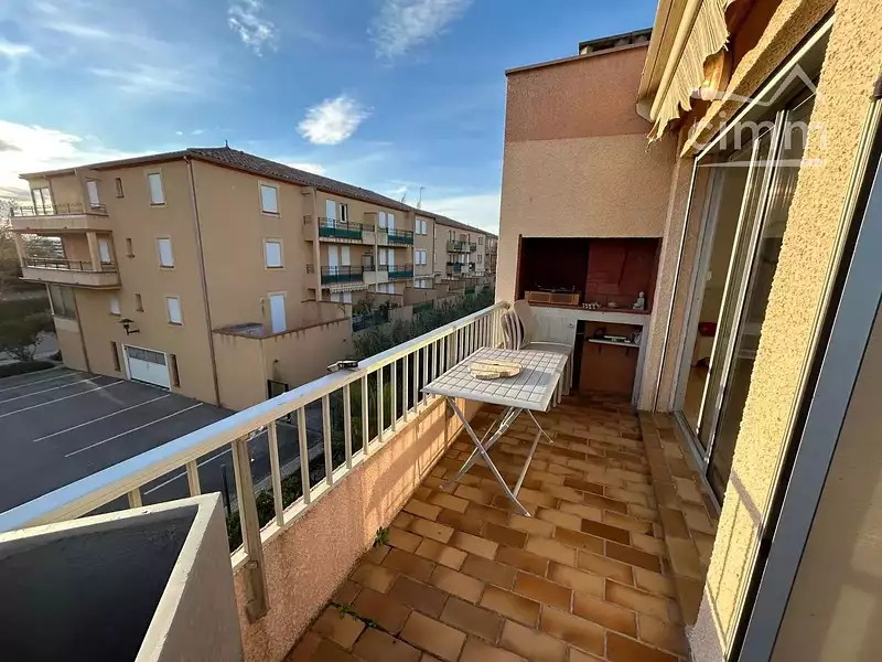 Appartement, 54,52 m²