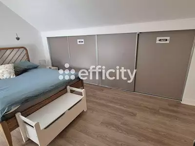 Appartement, 54 m²