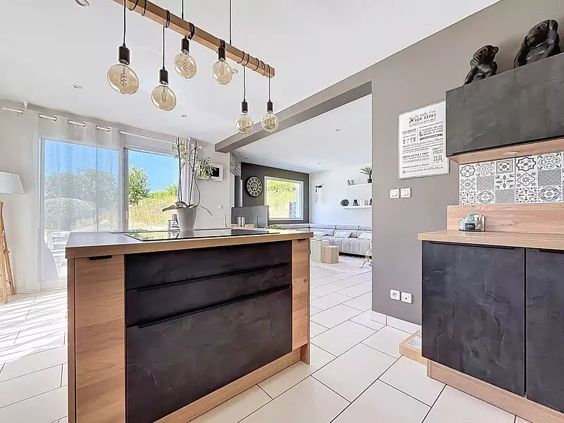 Maison, 128 m²