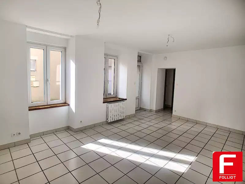 Appartement, 62,67 m²