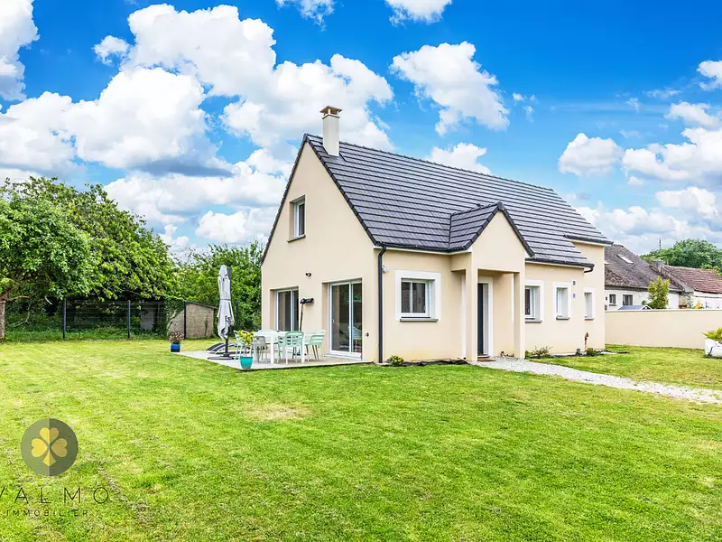 Maison, 115 m²