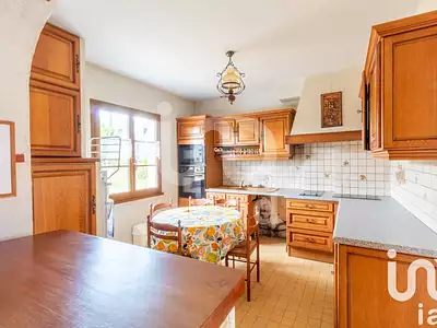 Maison, 134 m²