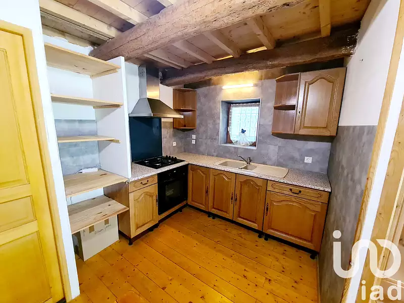 Maison, 92 m²