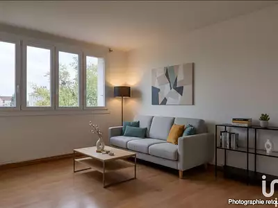 Appartement, 49 m²