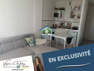 Appartement, 28,09 m²