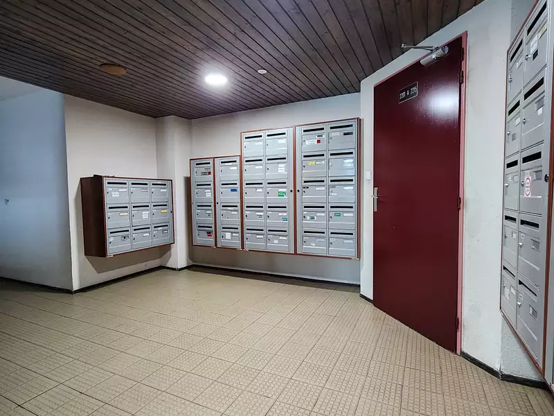 Appartement, 22 m²