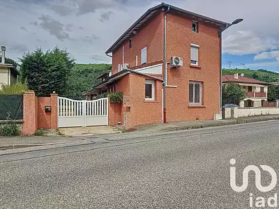 Maison, 143 m²