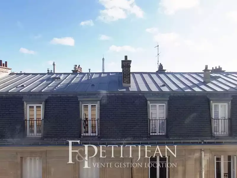 Appartement, 39,2 m²